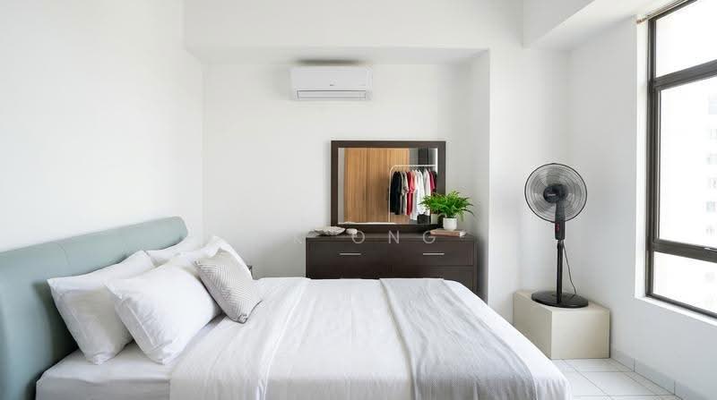 Kondominium untuk Dijual di Robson Condominium - KK Ong - Bedroom - PropertyGuru.com.my