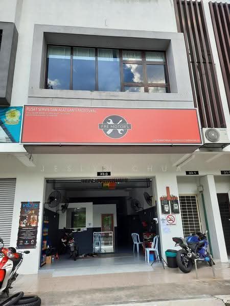 Shop / Office for Sale in Bukit Jelutong (Shah Alam) - Jeslyn Chua - Exterior - PropertyGuru.com.my