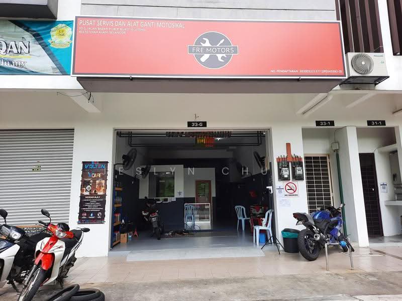 Shop / Office for Sale in Bukit Jelutong (Shah Alam) - Jeslyn Chua - Exterior - PropertyGuru.com.my