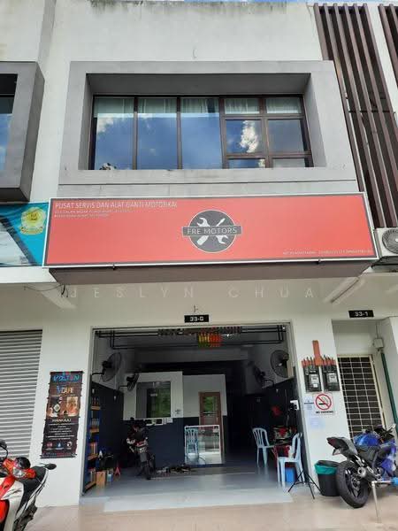 Shop / Office for Sale in Bukit Jelutong (Shah Alam) - Jeslyn Chua - Exterior - PropertyGuru.com.my