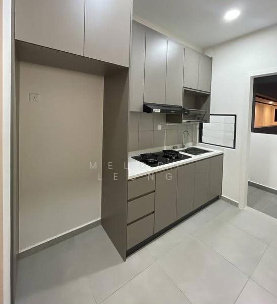 Kediaman Servis untuk Disewa di D'Ivo - Melody Leong - Kitchen - PropertyGuru.com.my
