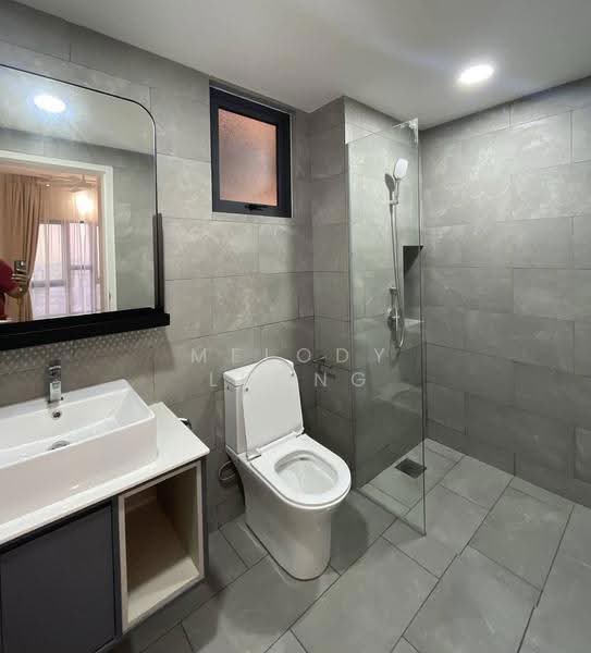 Kediaman Servis untuk Disewa di D'Ivo - Melody Leong - Bathroom - PropertyGuru.com.my