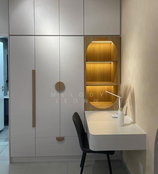 Kediaman Servis untuk Disewa di D'Ivo - Melody Leong - Study - PropertyGuru.com.my