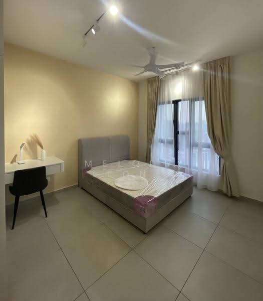 Kediaman Servis untuk Disewa di D'Ivo - Melody Leong - Bedroom - PropertyGuru.com.my