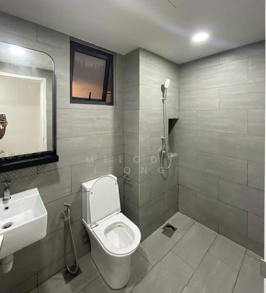 Kediaman Servis untuk Disewa di D'Ivo - Melody Leong - Bathroom - PropertyGuru.com.my