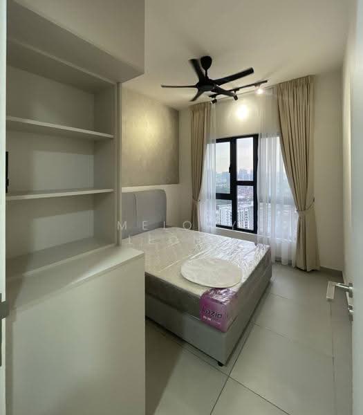 Kediaman Servis untuk Disewa di D'Ivo - Melody Leong - Bedroom - PropertyGuru.com.my