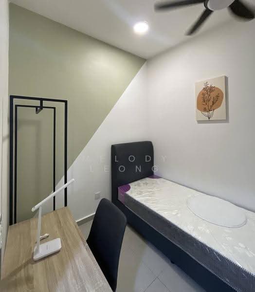 Kediaman Servis untuk Disewa di D'Ivo - Melody Leong - Bedroom - PropertyGuru.com.my
