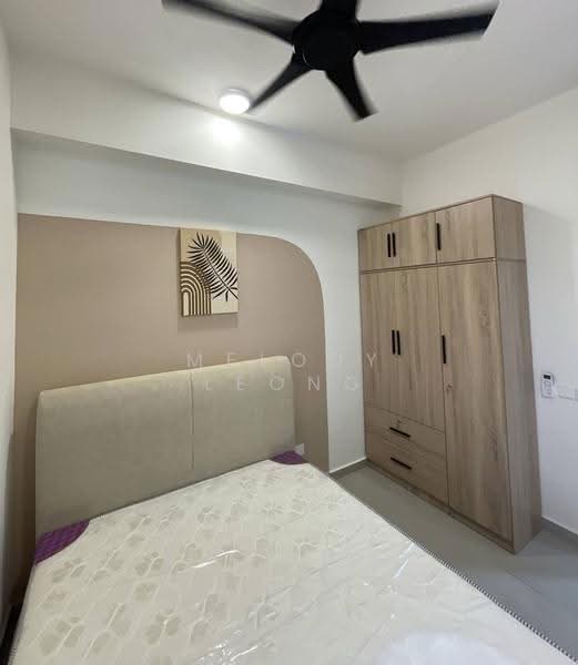 Kediaman Servis untuk Disewa di D'Ivo - Melody Leong - Bedroom - PropertyGuru.com.my