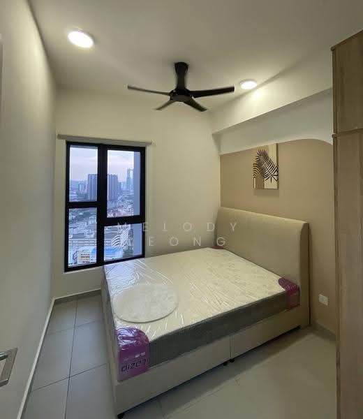Kediaman Servis untuk Disewa di D'Ivo - Melody Leong - Bedroom - PropertyGuru.com.my