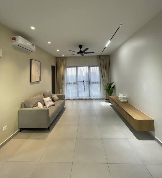 Kediaman Servis untuk Disewa di D'Ivo - Melody Leong - Living Room - PropertyGuru.com.my