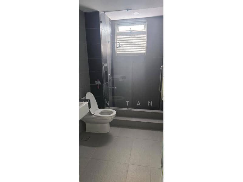 Service Residence for Rent at Tropez Residences - Win Tan - Bathroom - PropertyGuru.com.my