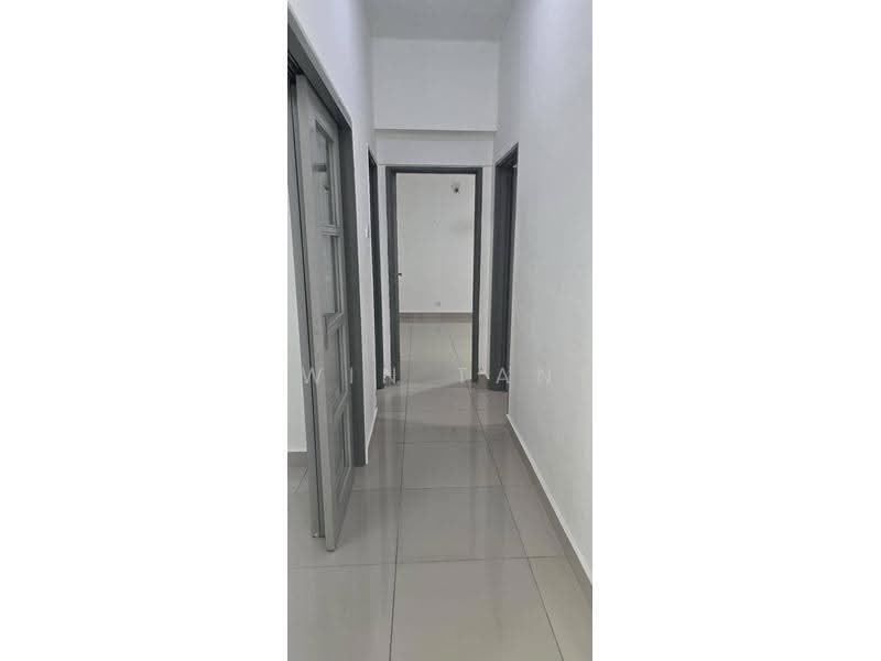 Service Residence for Rent at Tropez Residences - Win Tan - Corridor - PropertyGuru.com.my