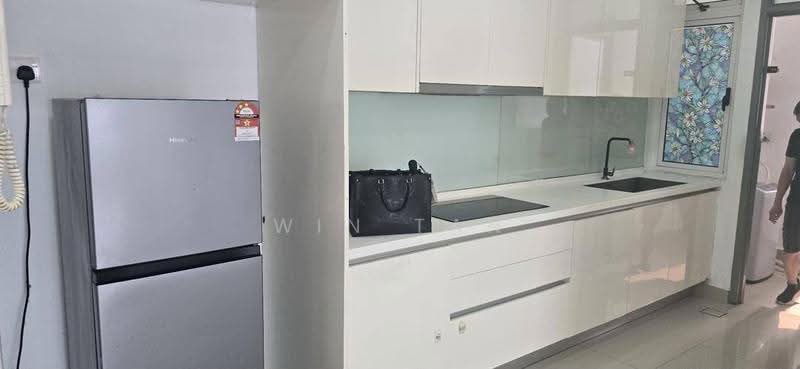 Service Residence for Rent at Tropez Residences - Win Tan - Kitchen - PropertyGuru.com.my