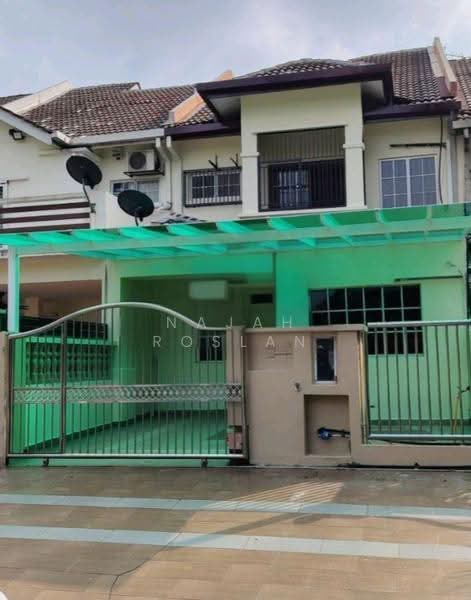 Terraced House for Rent in Kota Kemuning (Shah Alam) - Najah Roslan - PropertyGuru.com.my