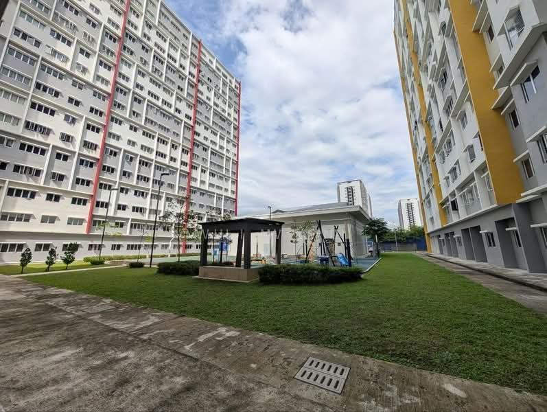 Pangsapuri untuk Dijual di Kemuning Idaman - WL Wan - Exterior - PropertyGuru.com.my
