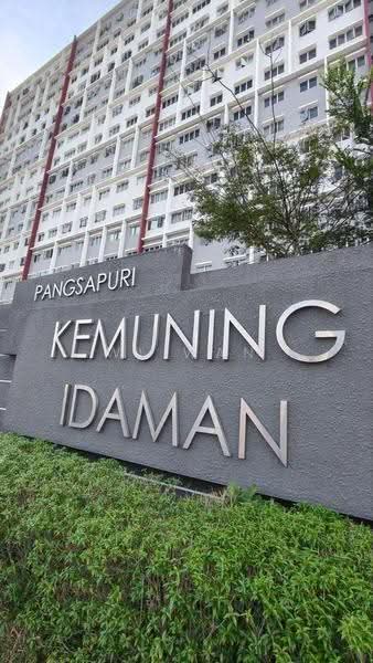 Pangsapuri untuk Dijual di Kemuning Idaman - WL Wan - Exterior - PropertyGuru.com.my