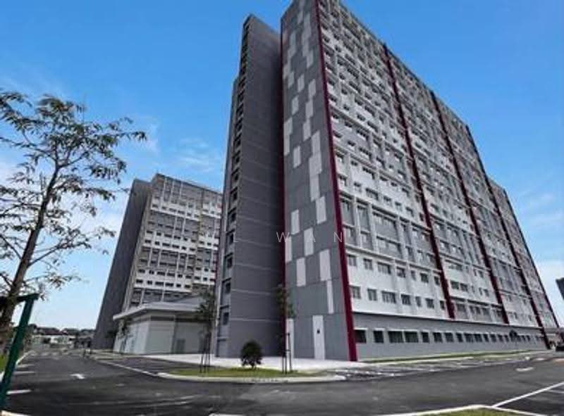 Pangsapuri untuk Dijual di Kemuning Idaman - WL Wan - Exterior - PropertyGuru.com.my