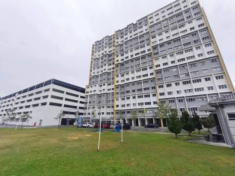 Pangsapuri untuk Dijual di Kemuning Idaman - WL Wan - Exterior - PropertyGuru.com.my