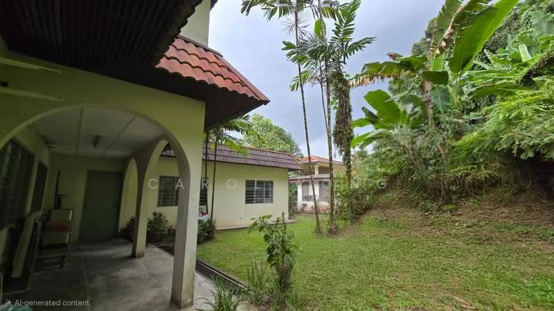 Rumah Banglo untuk Dijual di Bangsar (Kuala Lumpur) - Carol Yong - Exterior - PropertyGuru.com.my