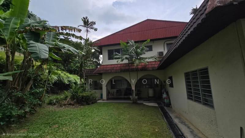 Rumah Banglo untuk Dijual di Bangsar (Kuala Lumpur) - Carol Yong - Exterior - PropertyGuru.com.my