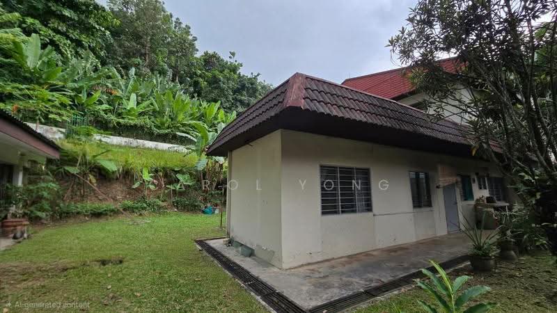 Rumah Banglo untuk Dijual di Bangsar (Kuala Lumpur) - Carol Yong - Exterior - PropertyGuru.com.my