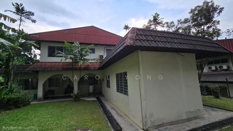 Rumah Banglo untuk Dijual di Bangsar (Kuala Lumpur) - Carol Yong - Exterior - PropertyGuru.com.my