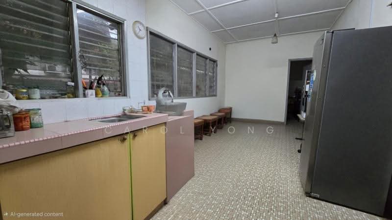 Rumah Banglo untuk Dijual di Bangsar (Kuala Lumpur) - Carol Yong - Kitchen - PropertyGuru.com.my