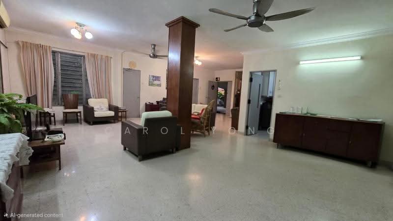 Rumah Banglo untuk Dijual di Bangsar (Kuala Lumpur) - Carol Yong - Living Room - PropertyGuru.com.my