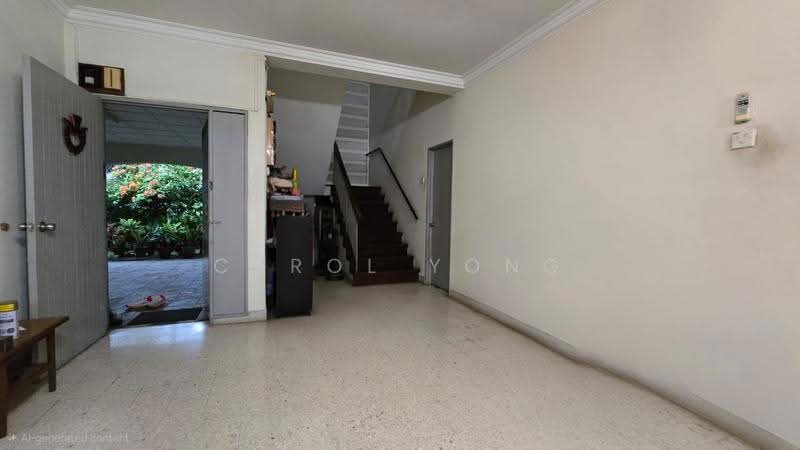 Rumah Banglo untuk Dijual di Bangsar (Kuala Lumpur) - Carol Yong - Entrance - PropertyGuru.com.my