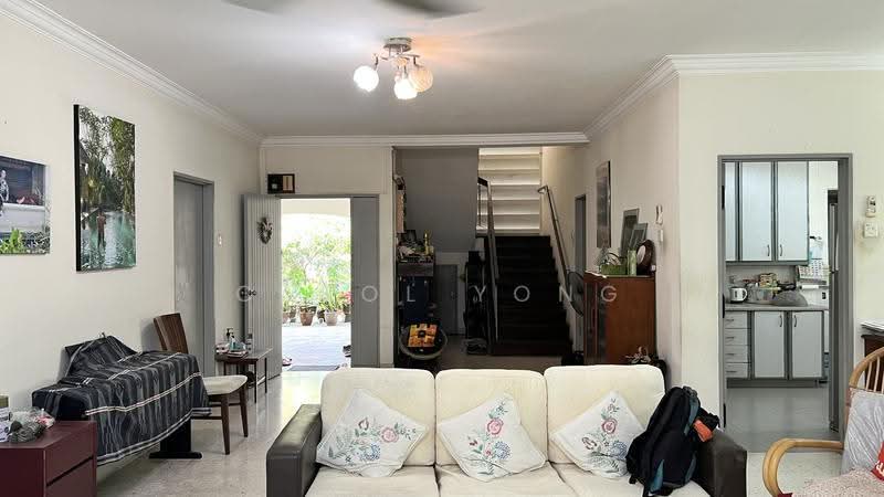 Rumah Banglo untuk Dijual di Bangsar (Kuala Lumpur) - Carol Yong - Living Room - PropertyGuru.com.my