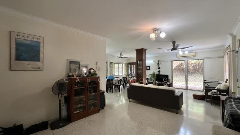 Rumah Banglo untuk Dijual di Bangsar (Kuala Lumpur) - Carol Yong - Living Room - PropertyGuru.com.my