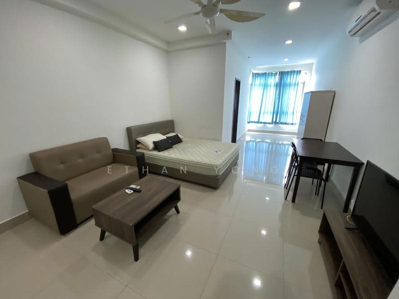 Condominium for Rent at Shaftsbury Residence - Ethan Yong - Living Room - PropertyGuru.com.my