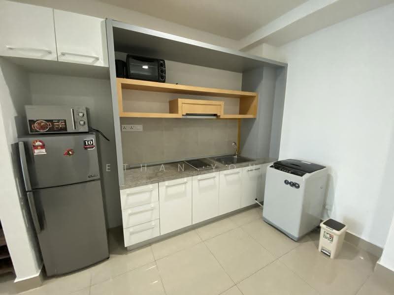 Condominium for Rent at Shaftsbury Residence - Ethan Yong - Kitchen - PropertyGuru.com.my