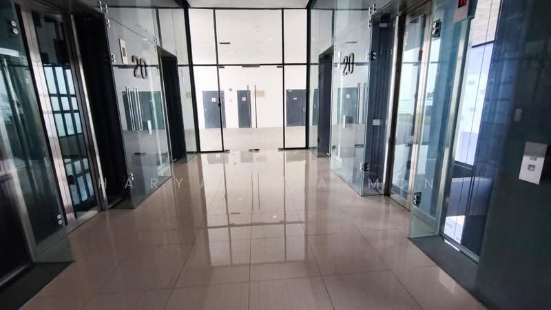 Retail Space untuk Disewa di Cyberjaya (Selangor) - Haryadi Katmon - Lobby - PropertyGuru.com.my