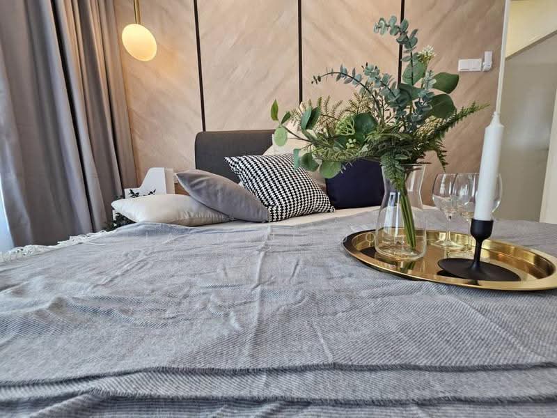 Service Residence for Rent at Lavile Kuala Lumpur - Jasmine Ooi - Bedroom - PropertyGuru.com.my