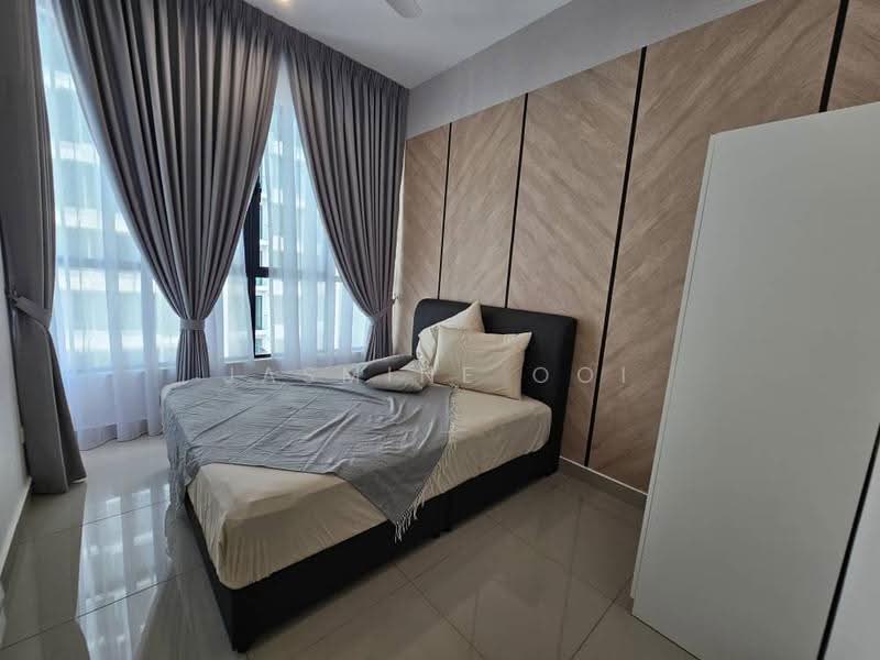 Service Residence for Rent at Lavile Kuala Lumpur - Jasmine Ooi - Bedroom - PropertyGuru.com.my