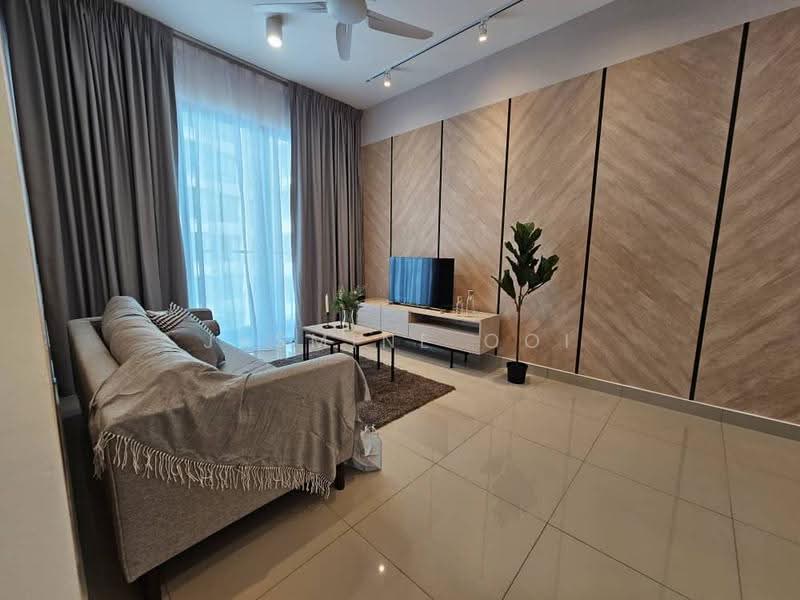 Service Residence for Rent at Lavile Kuala Lumpur - Jasmine Ooi - Living Room - PropertyGuru.com.my