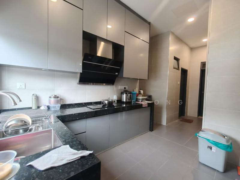 Semi-Detached House for Sale in Canary Garden (Klang) - Adeline Foong - Kitchen - PropertyGuru.com.my