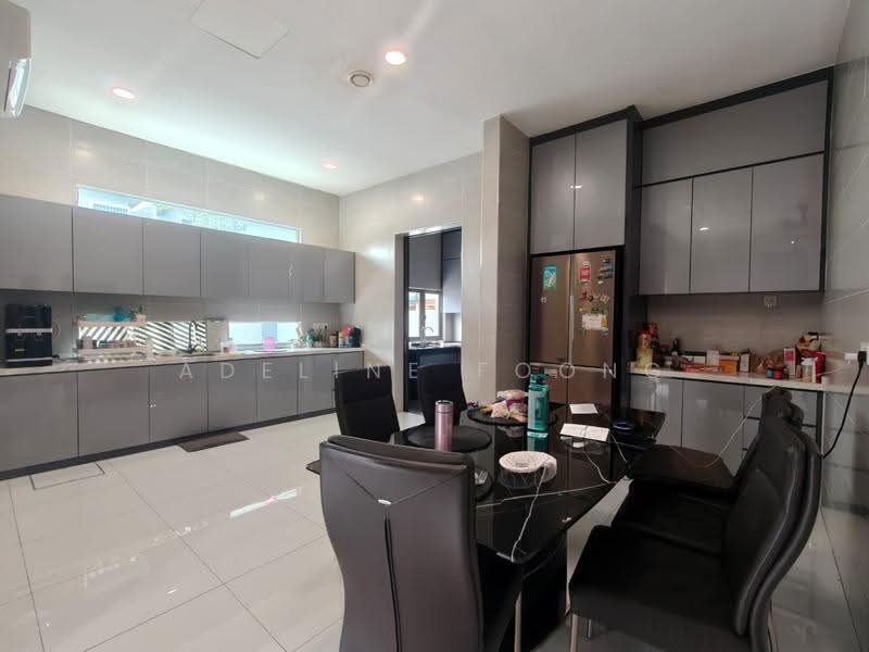Semi-Detached House for Sale in Canary Garden (Klang) - Adeline Foong - Kitchen - PropertyGuru.com.my