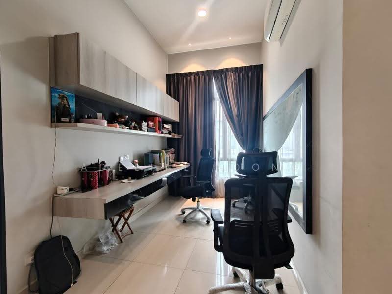 Semi-Detached House for Sale in Canary Garden (Klang) - Adeline Foong - Study - PropertyGuru.com.my