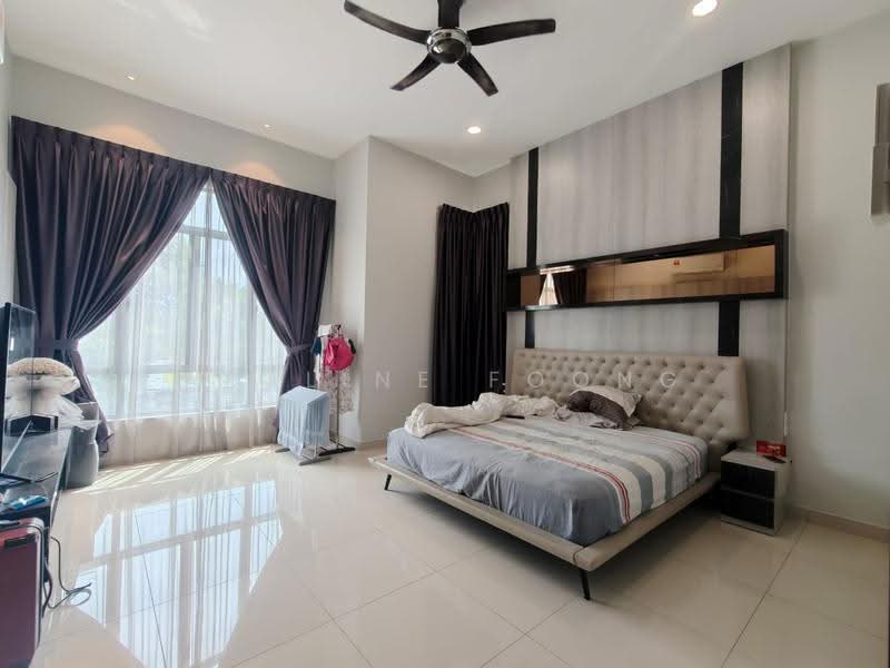 Semi-Detached House for Sale in Canary Garden (Klang) - Adeline Foong - Bedroom - PropertyGuru.com.my