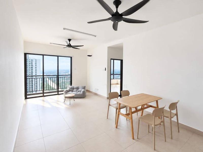 Kediaman Servis untuk Disewa di RESIDENSI PANDAN 3 - Win Tan - Living Room - PropertyGuru.com.my