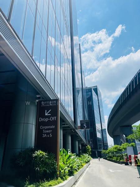 Office for Rent in Damansara Heights (Kuala Lumpur) - Willis Chew - Exterior - PropertyGuru.com.my