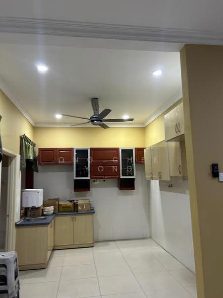 Rumah Berkembar untuk Disewa di Kota Kemuning (Shah Alam) - Ong Chee Yong - Kitchen - PropertyGuru.com.my