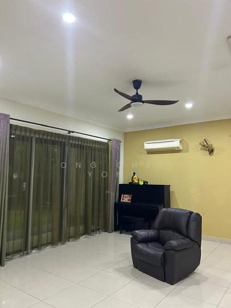Rumah Berkembar untuk Disewa di Kota Kemuning (Shah Alam) - Ong Chee Yong - Living Room - PropertyGuru.com.my