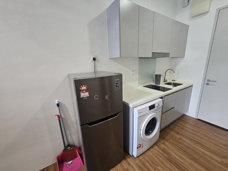 Service Residence for Rent at Armani Soho - Jack Lim - Kitchen - PropertyGuru.com.my