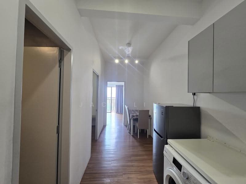 Service Residence for Rent at Armani Soho - Jack Lim - Corridor - PropertyGuru.com.my
