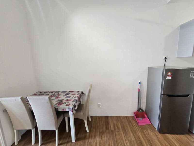 Service Residence for Rent at Armani Soho - Jack Lim - Dining Room - PropertyGuru.com.my