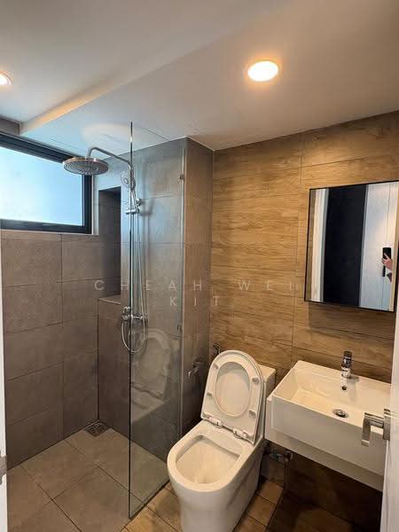 Service Residence for Rent at Myara Park - Cheah Wei Kit - Bathroom - PropertyGuru.com.my