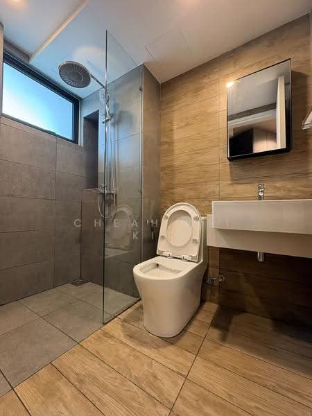 Service Residence for Rent at Myara Park - Cheah Wei Kit - Bathroom - PropertyGuru.com.my